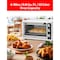 Betty Crocker AIR FRYER / CONVECTION, Toaster Oven BC-4637W - alternate 5